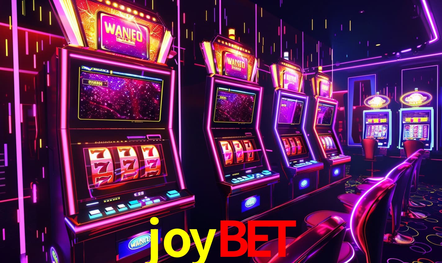 Interface do App joybet