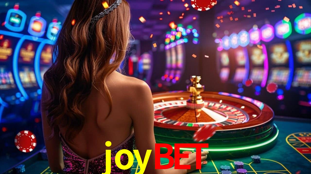Interface do App joybet