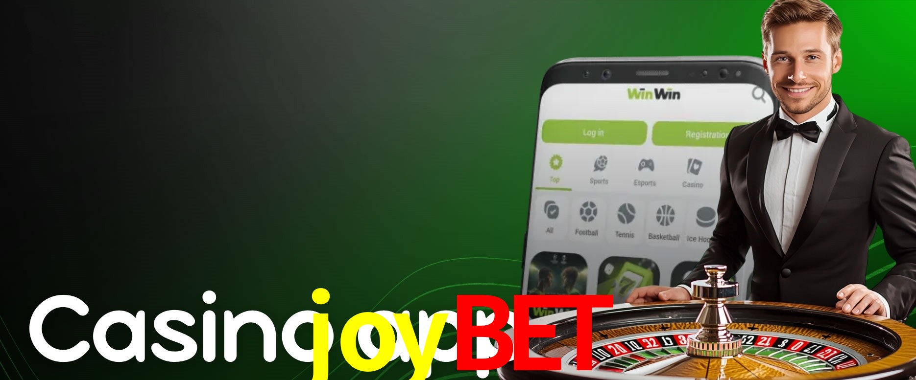 Descubra o Mundo do Cassino Online com joybet